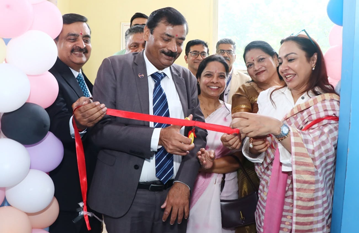 EIL CMD Atul Gupta inaugurates Skill Training Centre at Greater Noida  